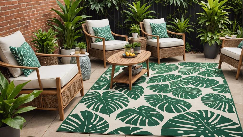 durable outdoor rugs reviewed