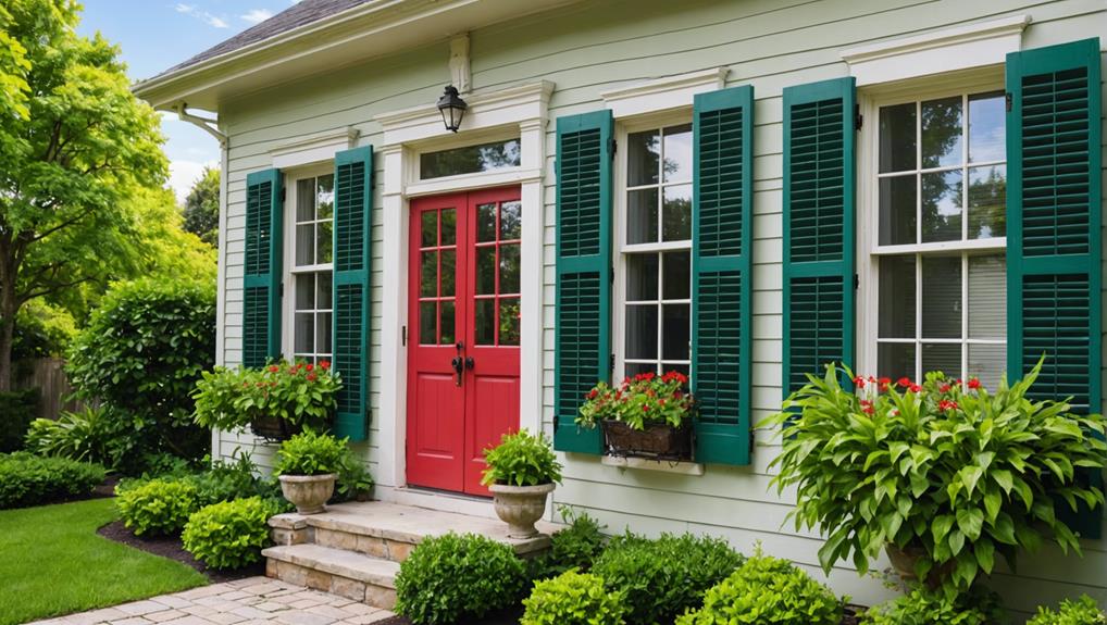 durable paint for shutters