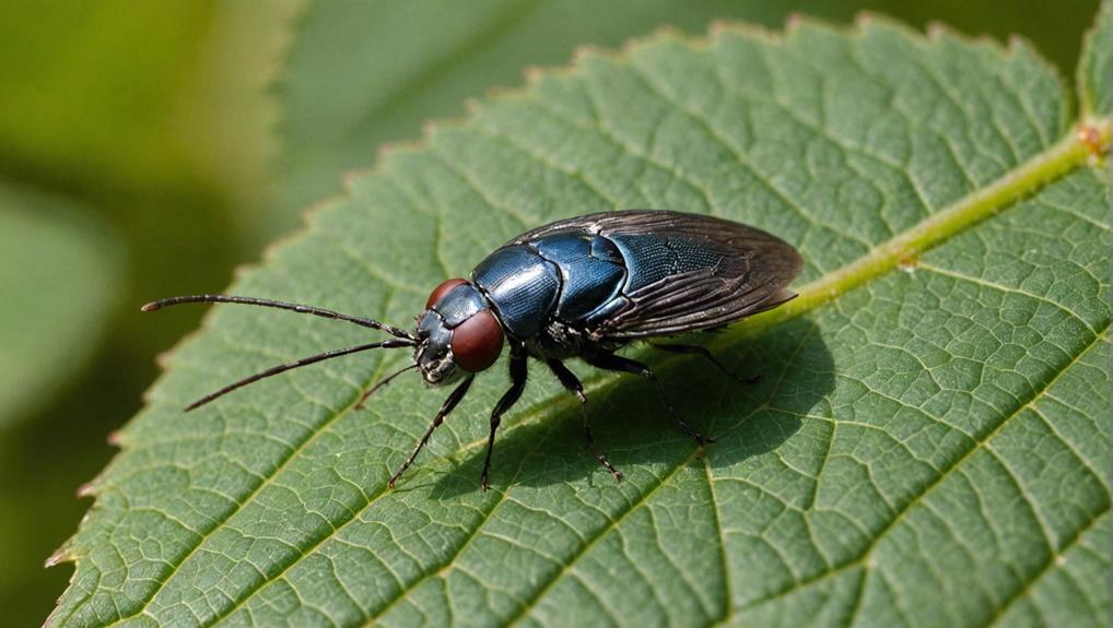 eating insects for protein