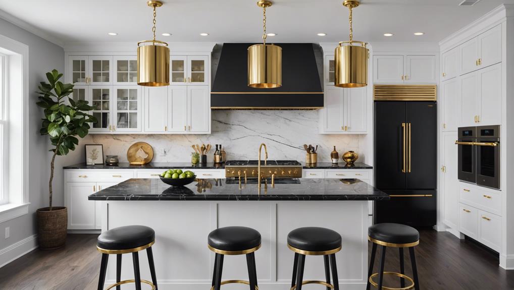 elegant kitchen design tips