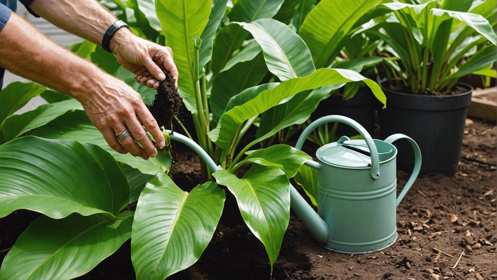 feed plants essential nutrients