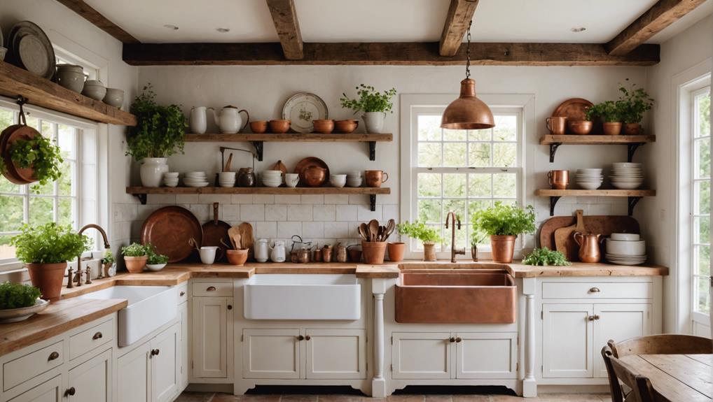 french kitchen design tips