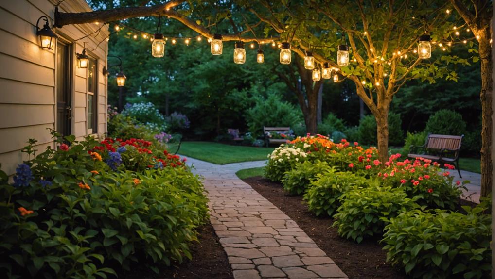 illuminate your garden beautifully