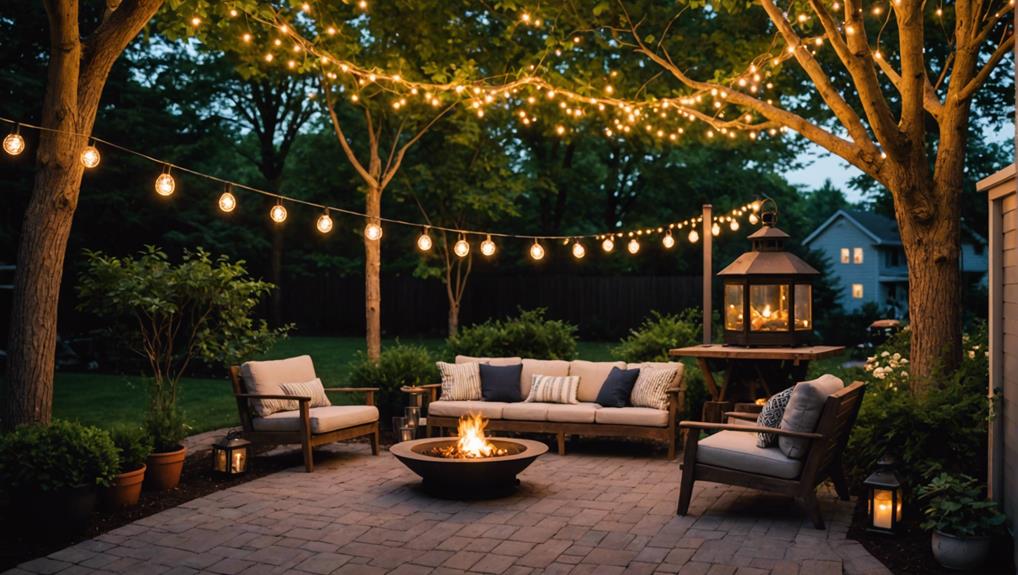 illuminate your outdoor space