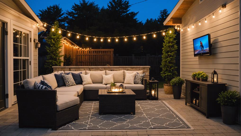 illuminate your outdoor space