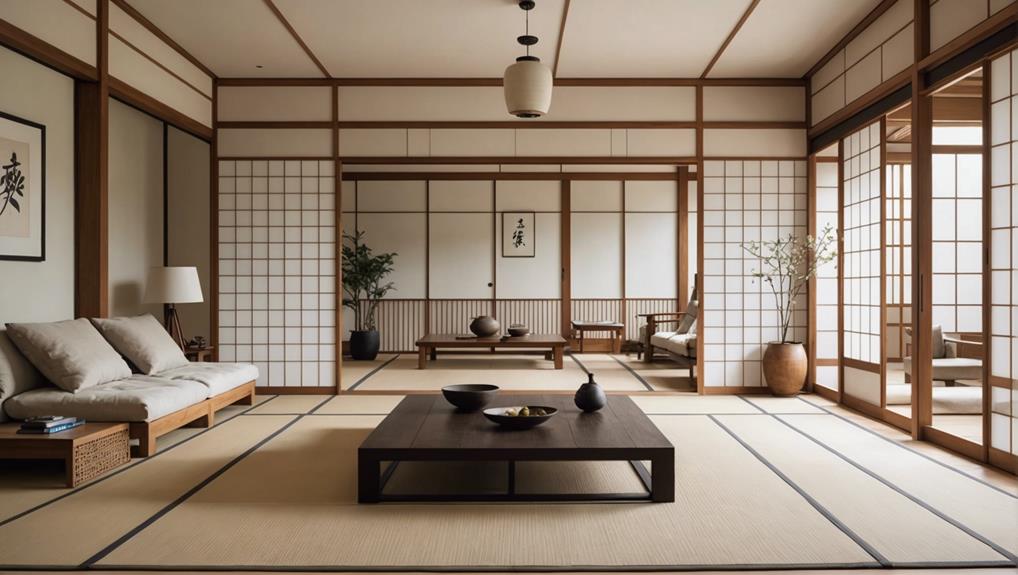 japanese inspired design elements