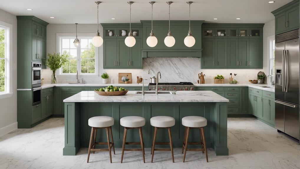 kitchen countertop materials explained