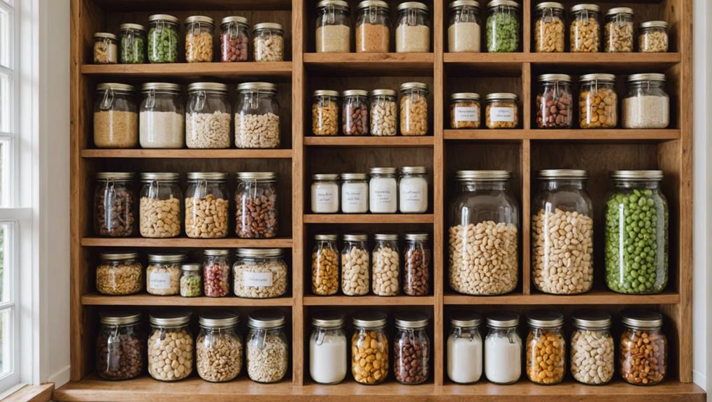 kitchen snack storage tips