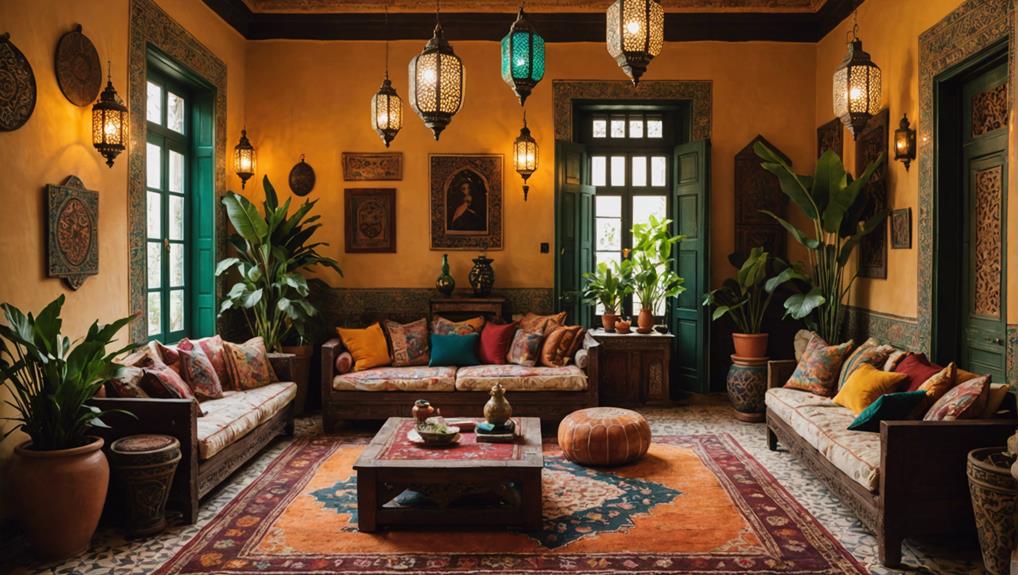 moroccan interior design guide