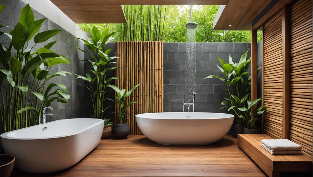 outdoor bathroom design ideas