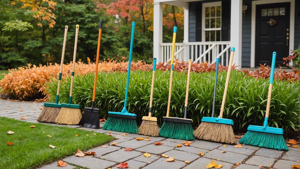 outdoor broom reviews 2024