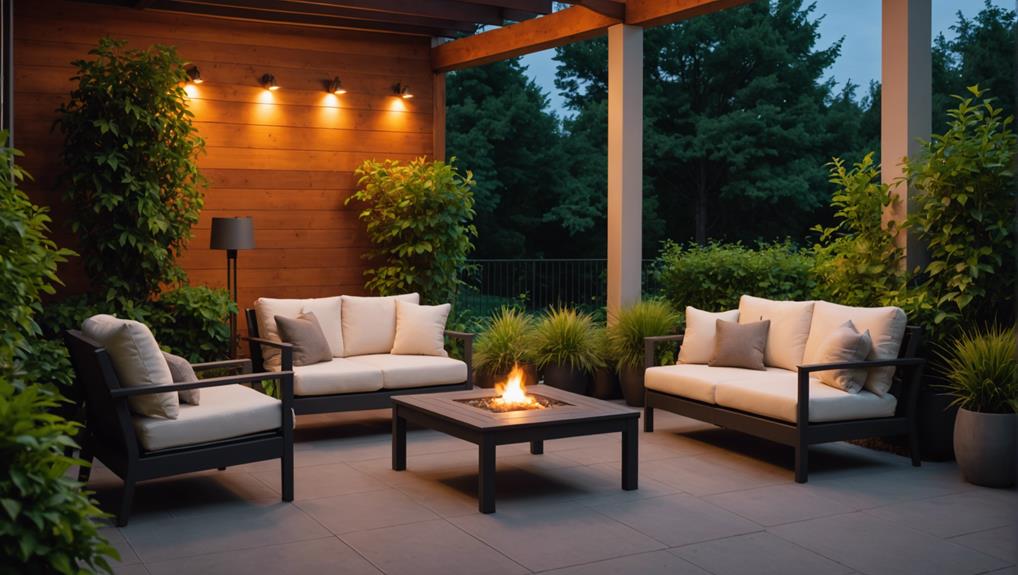 outdoor infrared patio heaters