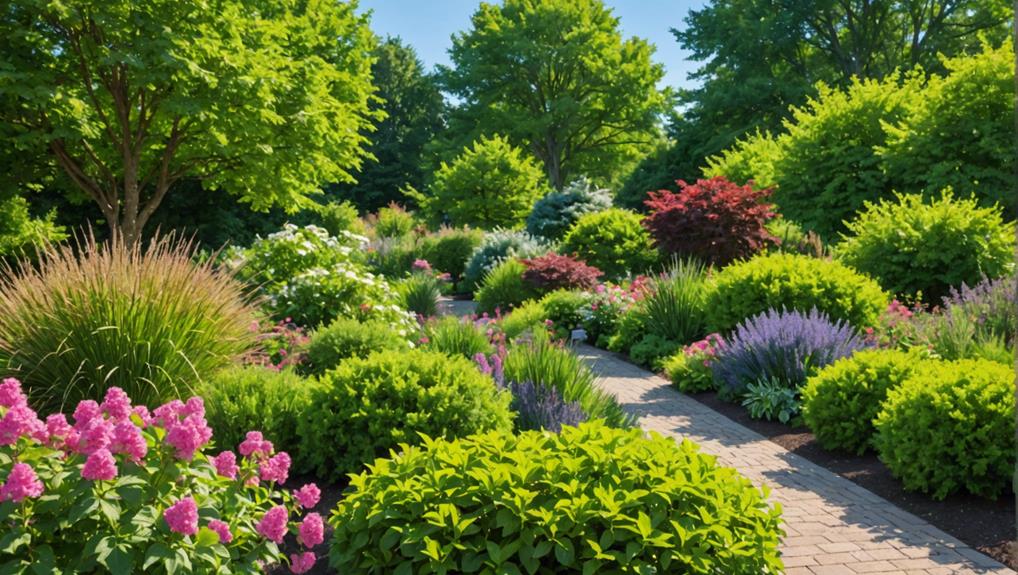 outdoor plant name guide