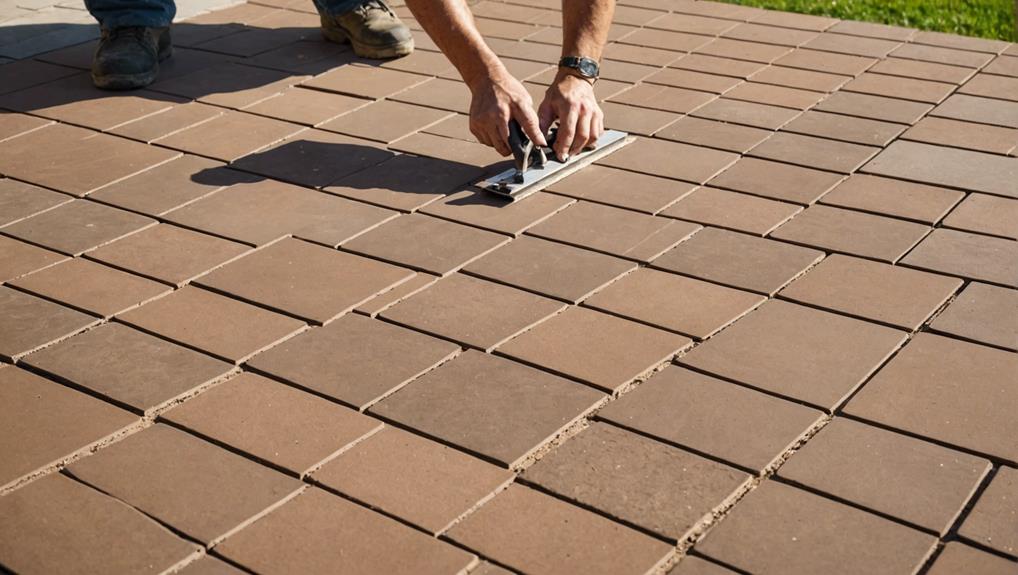 outdoor tile installation guide