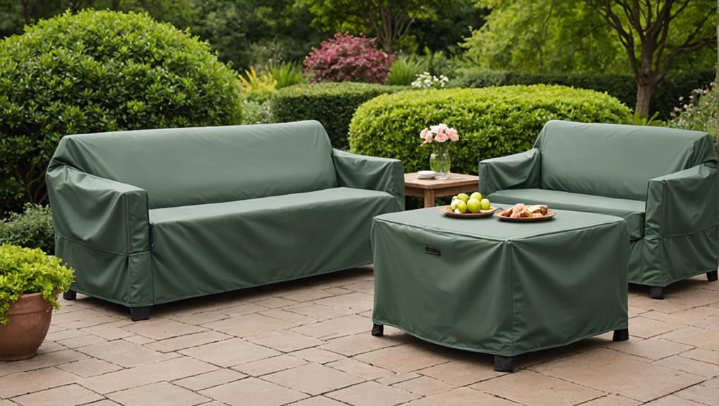 protective outdoor furniture covers