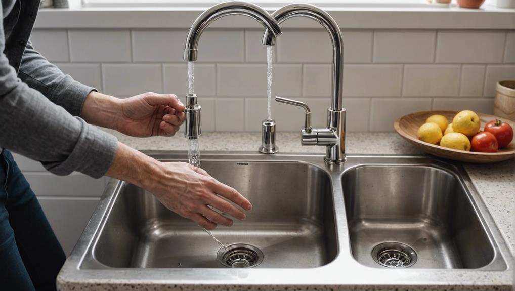 sink drain maintenance tips