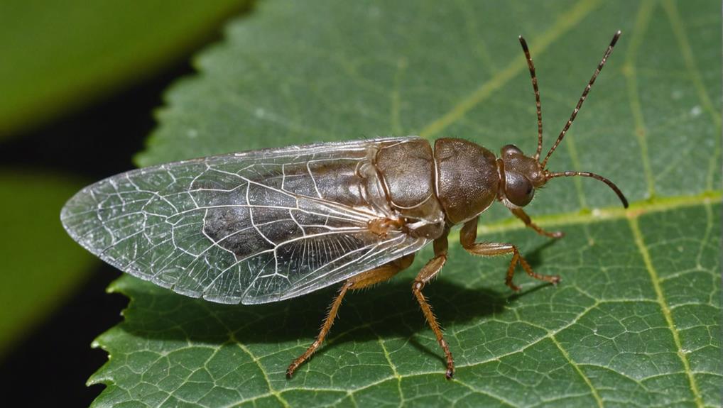 tiny household insect infestation