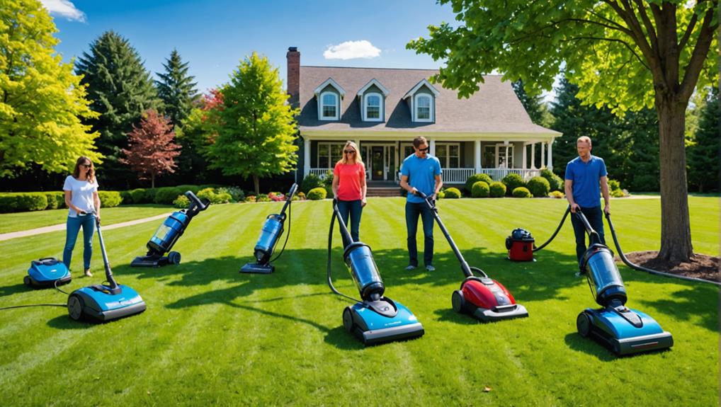 top outdoor vacuums 2024