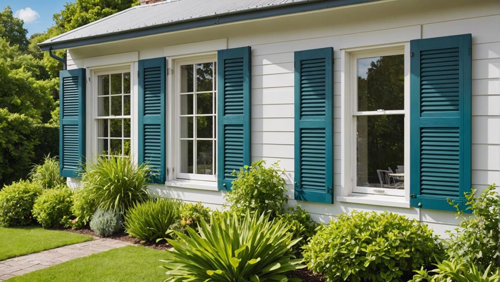 weatherproof paint for exteriors