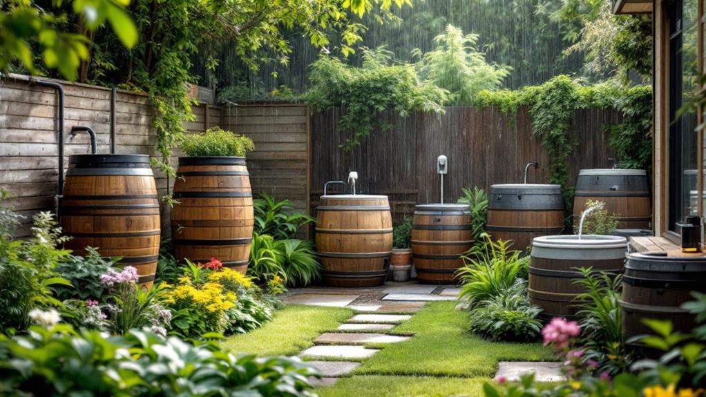 best rain barrel choices