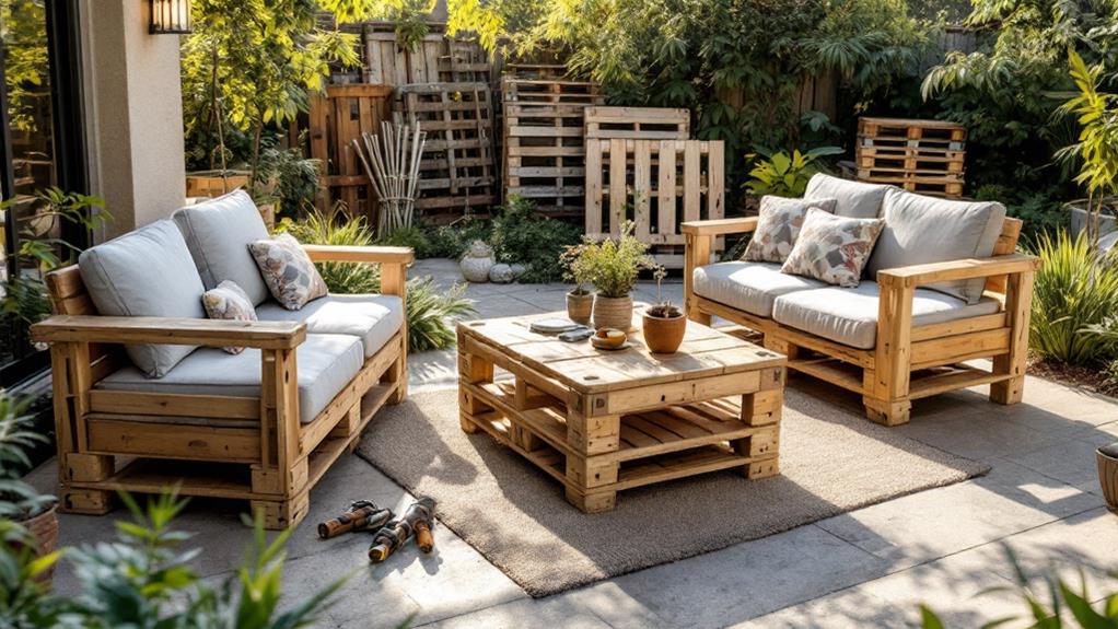 diy pallet furniture guide