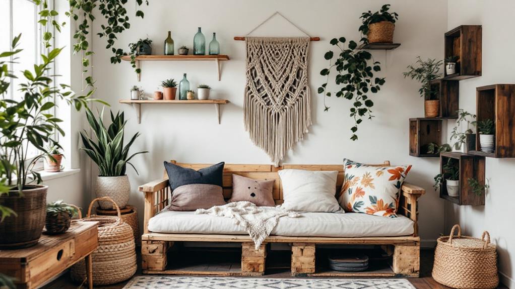 eco friendly beginner decor ideas