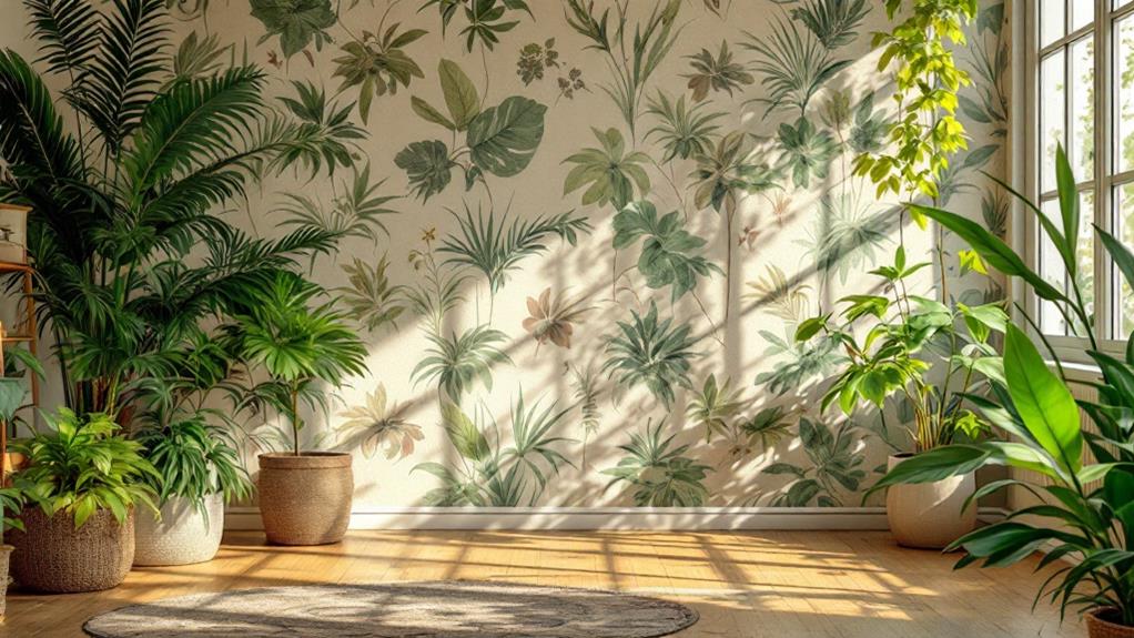 eco friendly wallpaper options