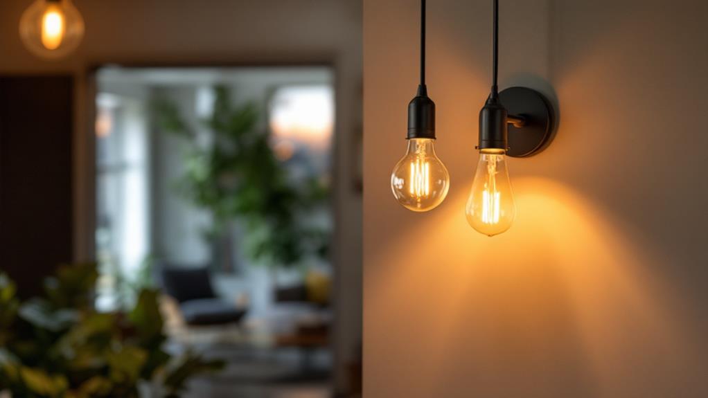 energy efficient lighting benefits homeowners