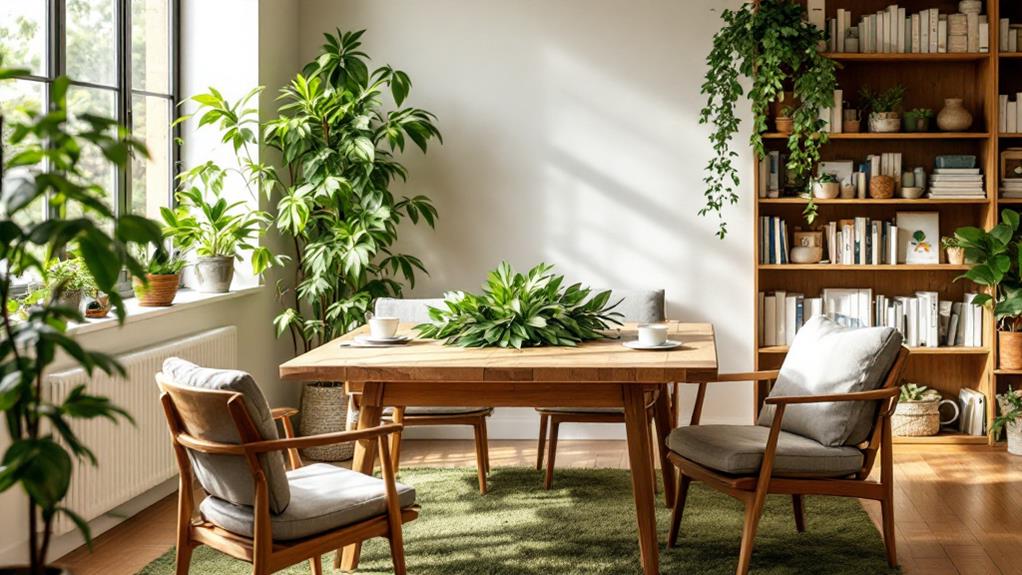 identify eco friendly furniture certifications