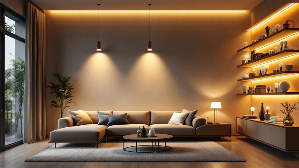 led lighting market trends