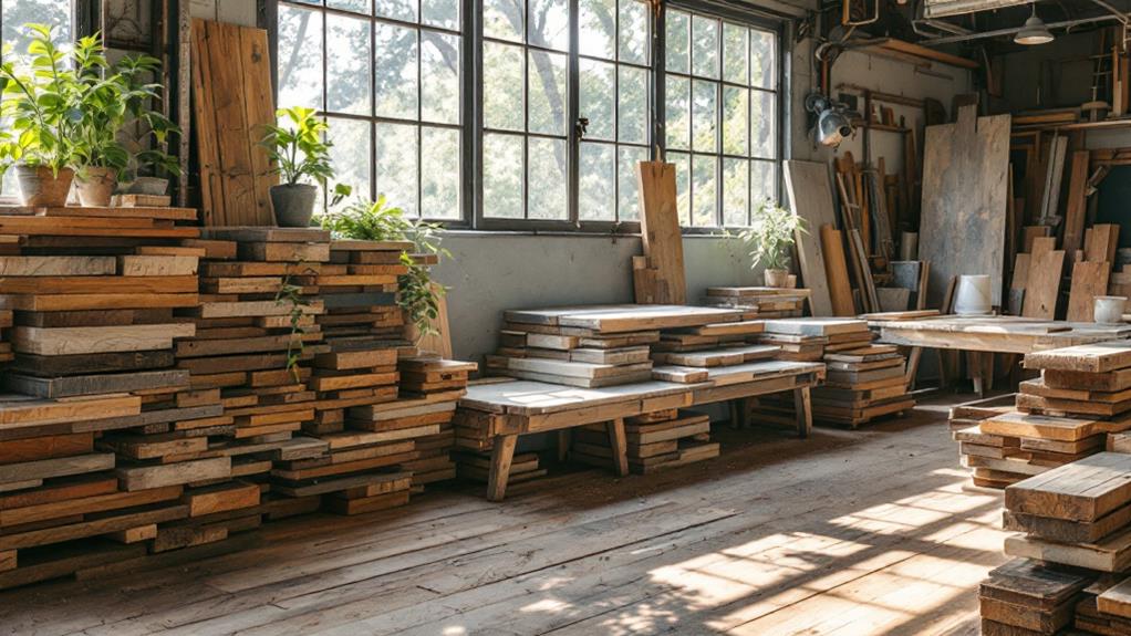 reclaimed wood characteristics explained