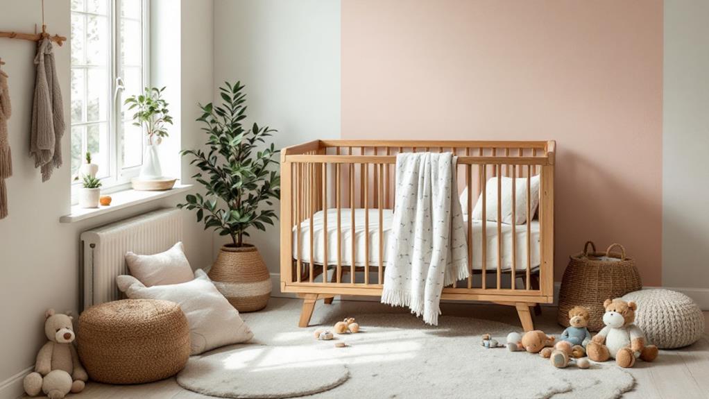 safe non toxic crib options