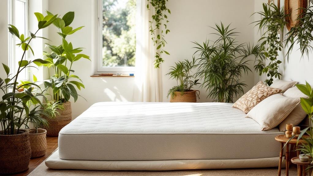 sustainable mattress buying guide