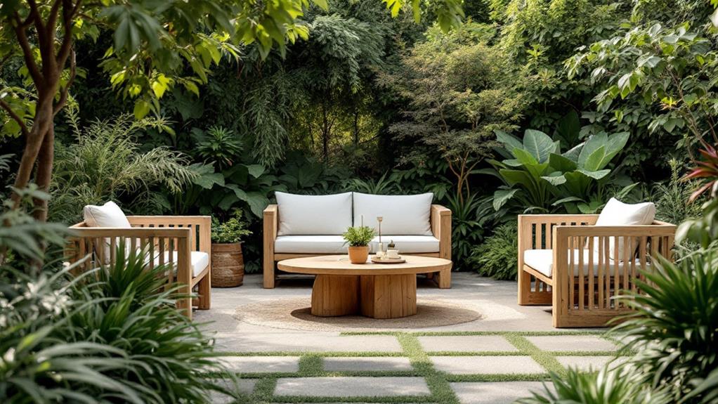 sustainable outdoor furniture brands