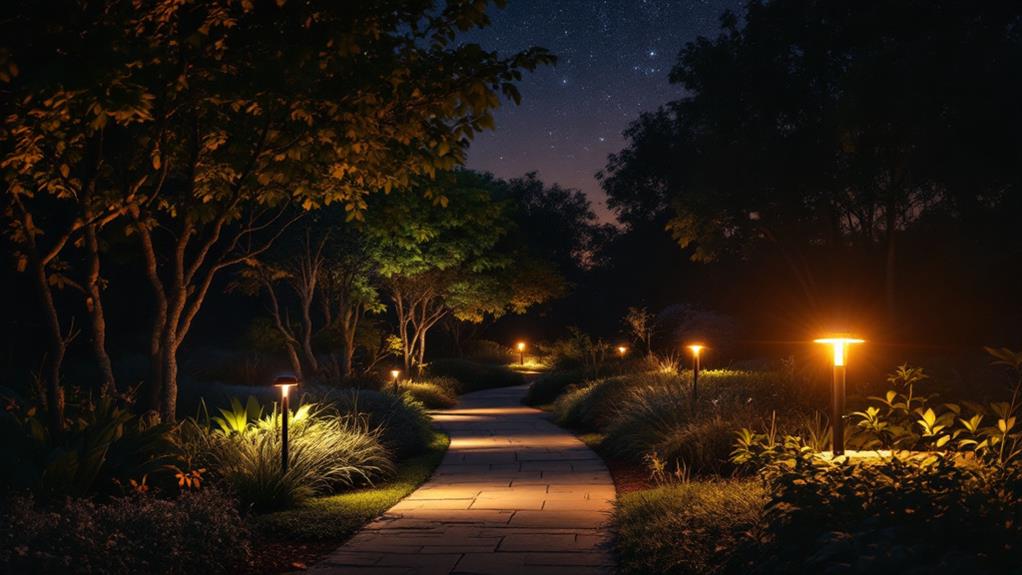 sustainable outdoor lighting solutions