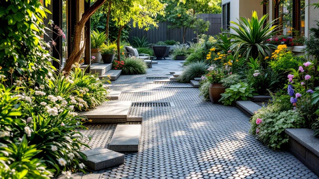 sustainable permeable paving solutions