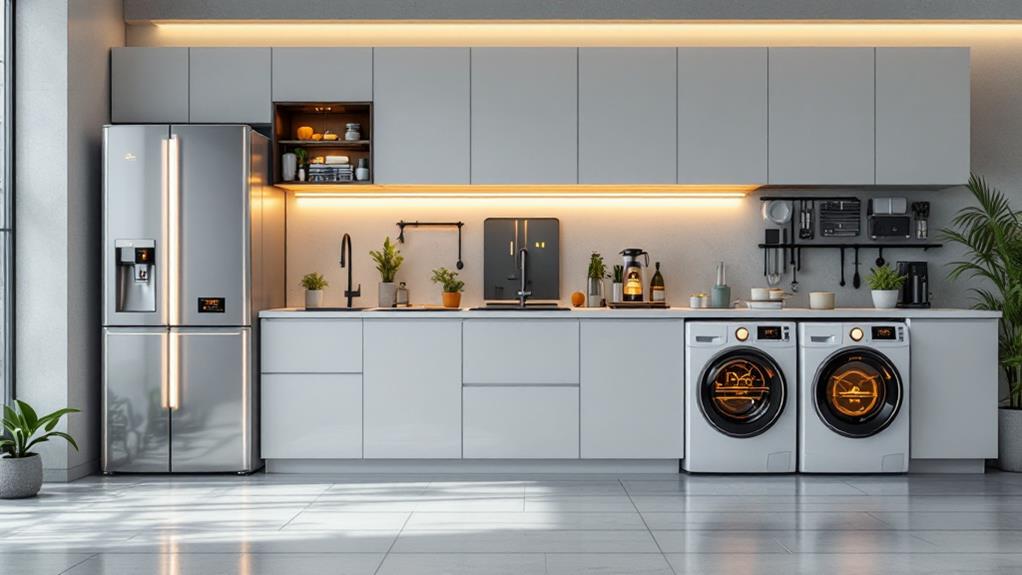 top energy efficient appliance features