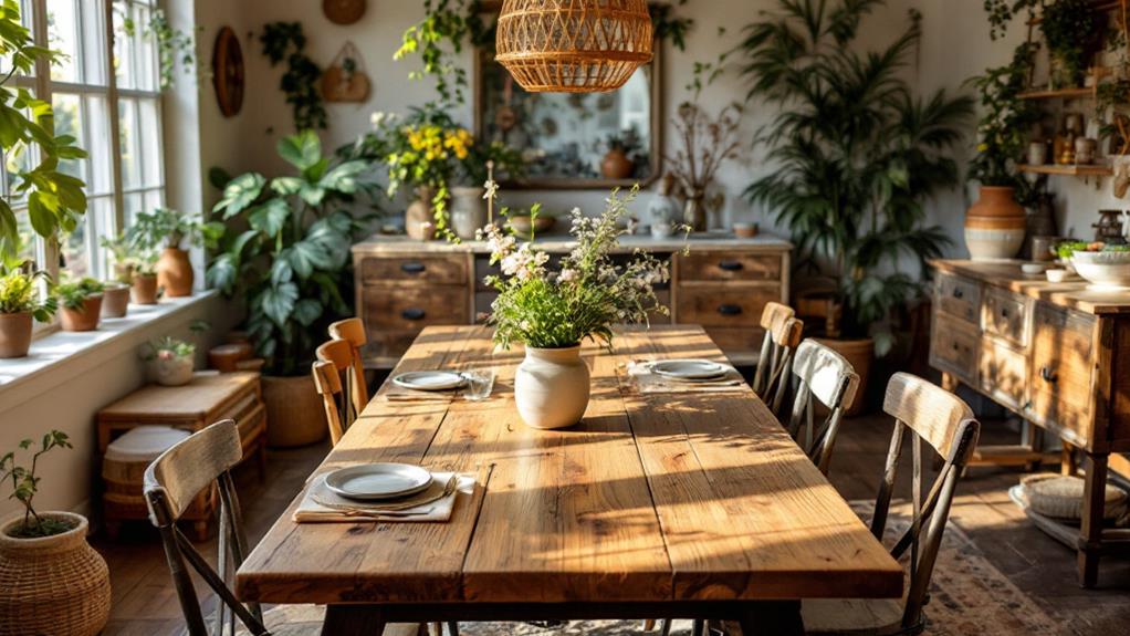 top reclaimed wood tables