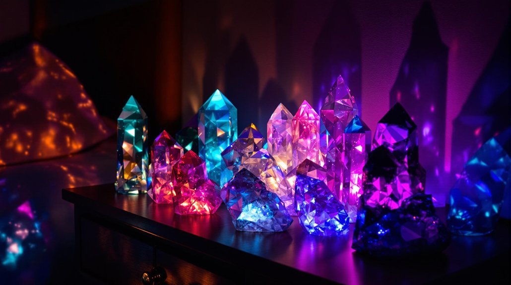 crystals to avoid sleeping