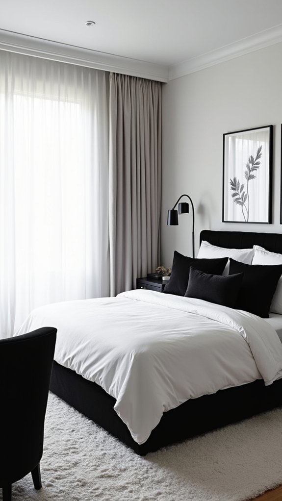 add cozy textile accents
