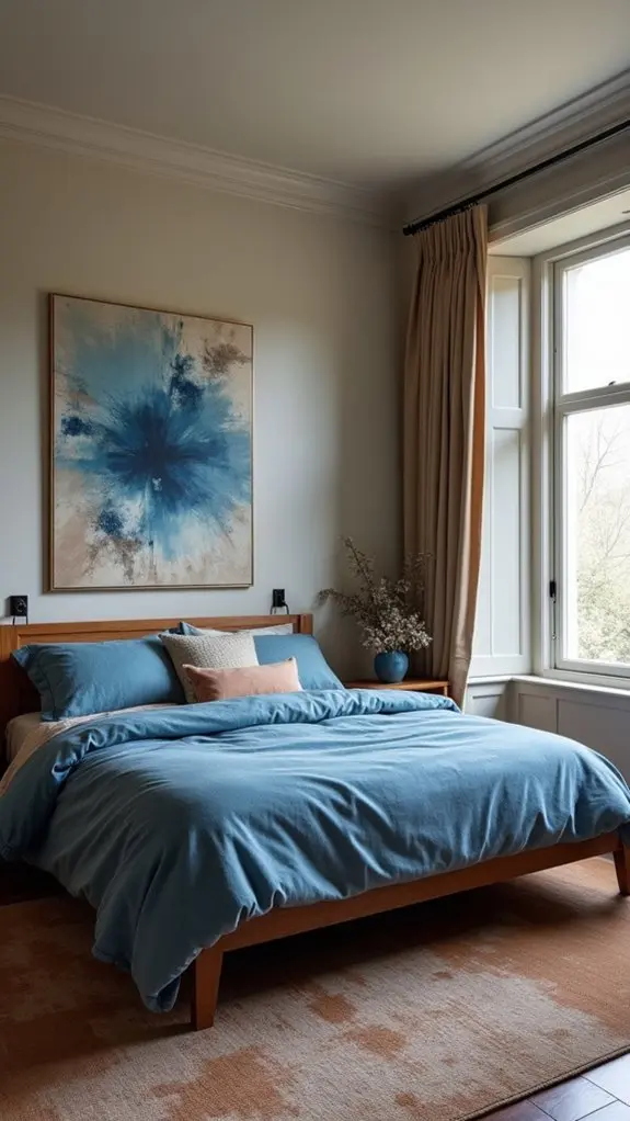 artistic color combination options