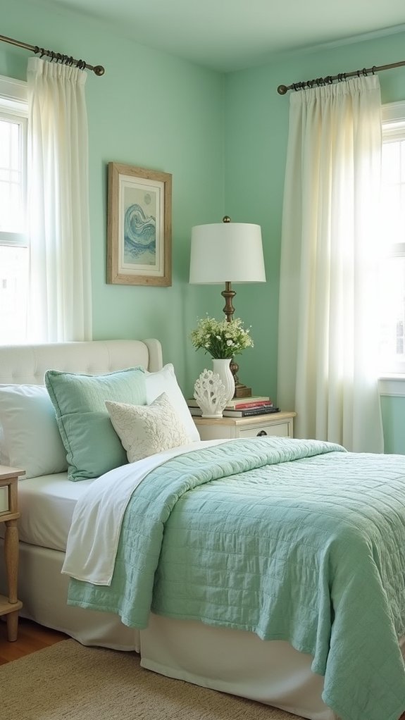 ocean inspired artistic creations