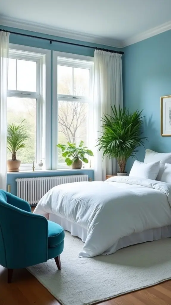 statement furniture highlight pieces