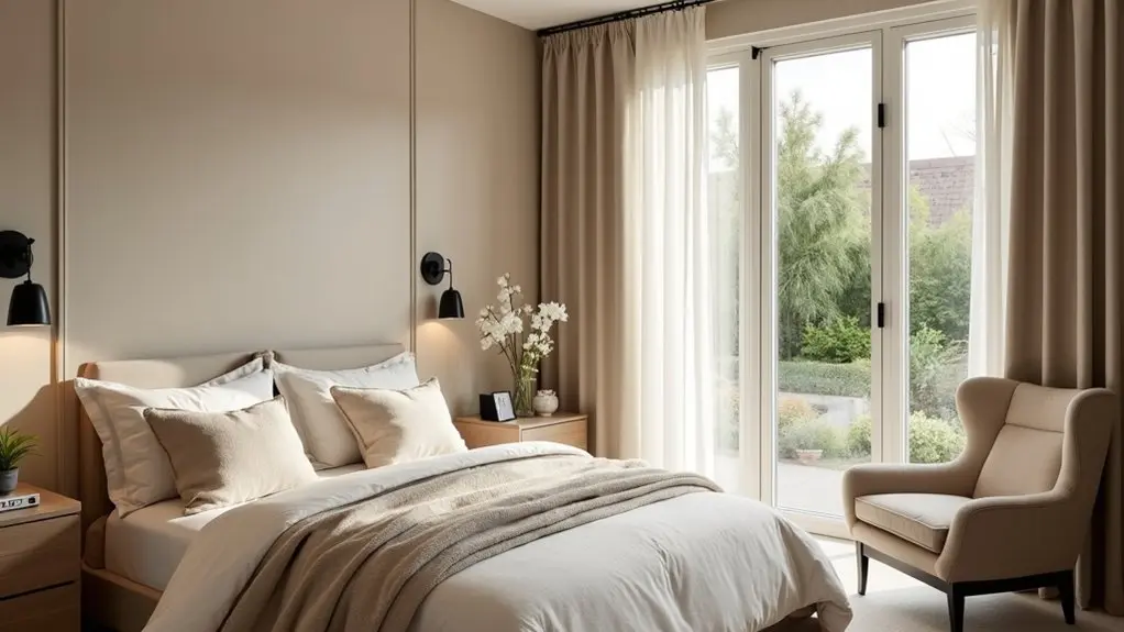 versatile stylish bedroom designs